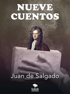 cover image of Nueve Cuentos